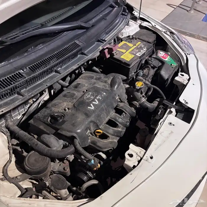 يارس 2010 قير عادي 28