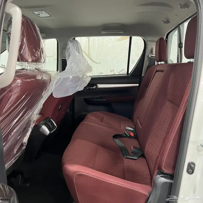 هايلوكس بنزين S_GLX 6