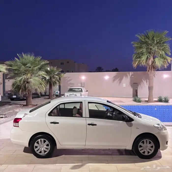 يارس 2010 قير عادي 4