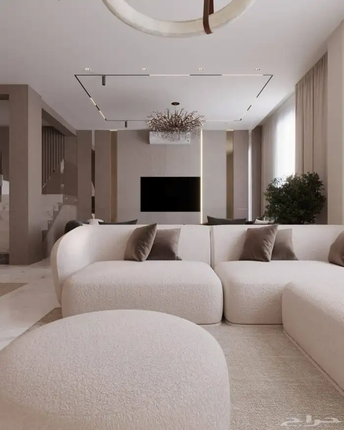 تصميم ديكور داخلي وخارجي 6
