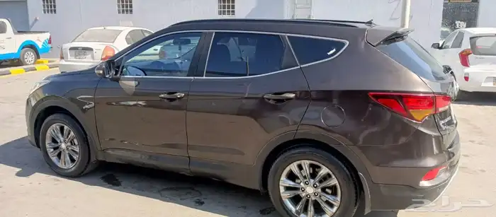 سياره سنتافي موديل 2016 0