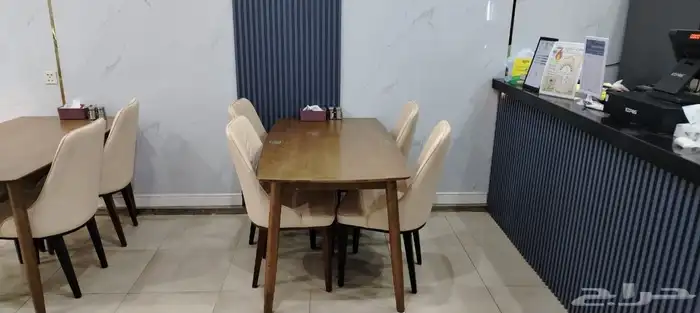 مطعم وجبات سريعة وأسماك لتقبيل موقع مميز جاهز سجل شغال 4