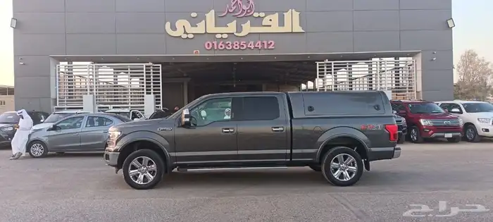 فورد F150 لاريت موديل 2018عداد76الف 0