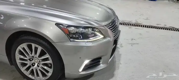 لكزز LS600 7