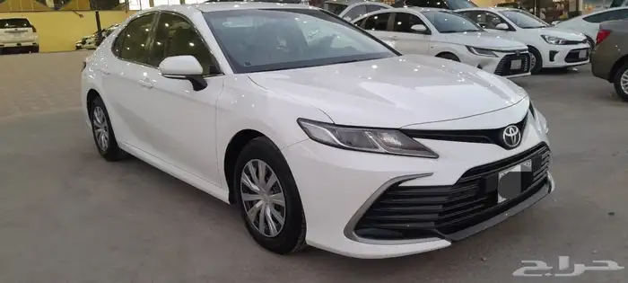 كامري 2022 استاندر بحالة الوكالة ماشيه 5.000 6
