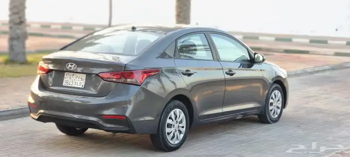 هونداي اكسنت 2020 7