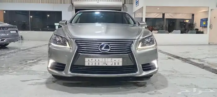 لكزز LS600 2