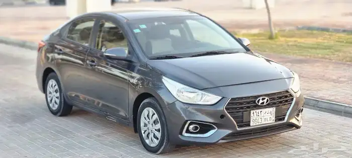 هونداي اكسنت 2020 1