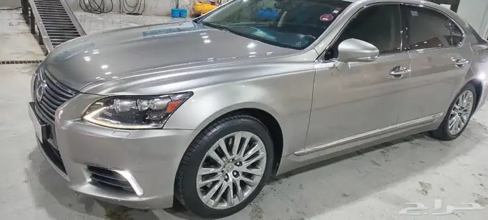 لكزز LS600 8