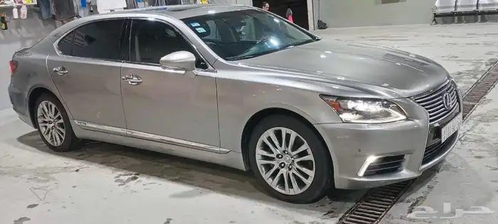 لكزز LS600 11