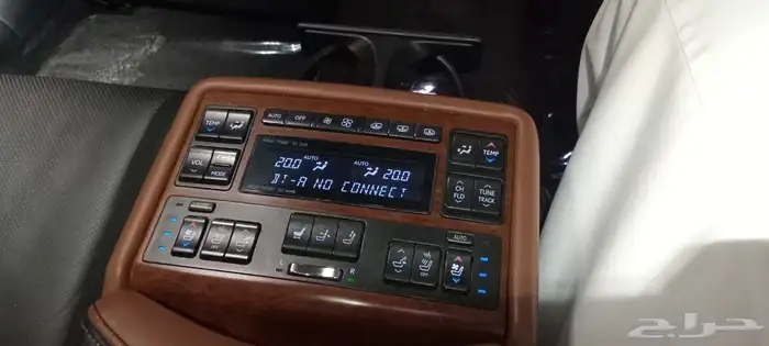 لكزز LS600 14