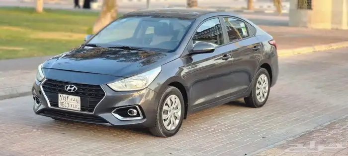 هونداي اكسنت 2020 0