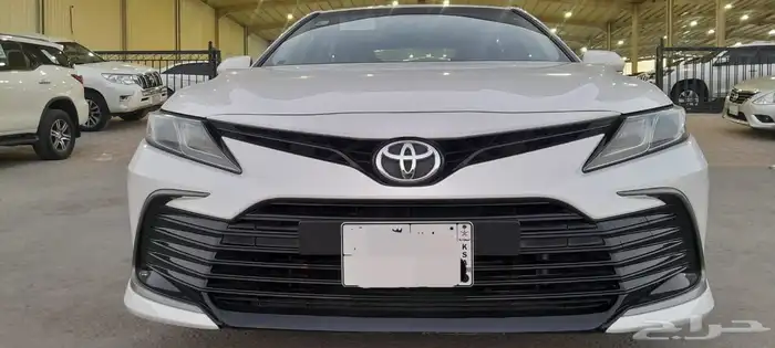 كامري 2022 استاندر بحالة الوكالة ماشيه 5.000 20
