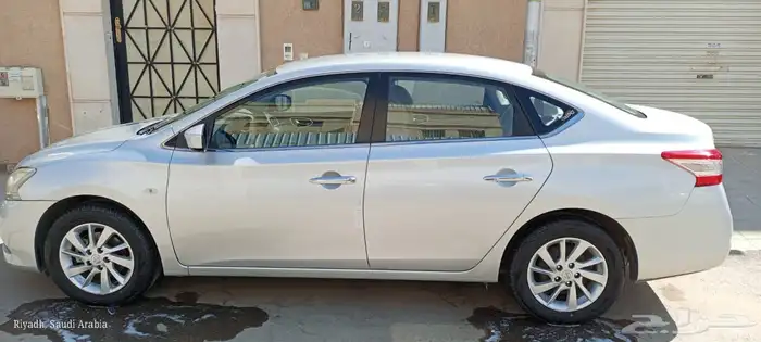 نيسان سنترا 2015 4