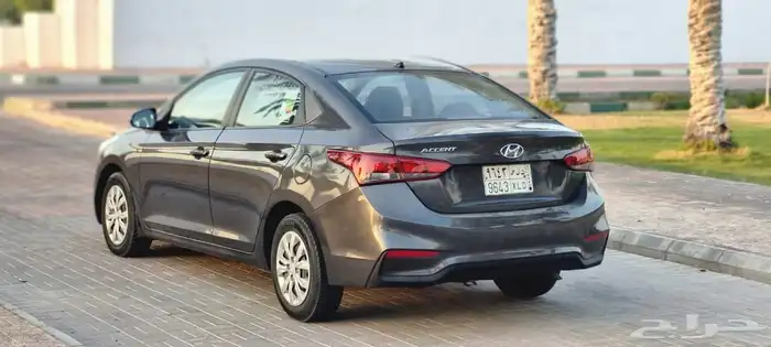 هونداي اكسنت 2020 6