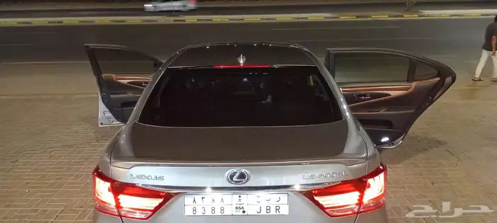 لكزز LS600 12
