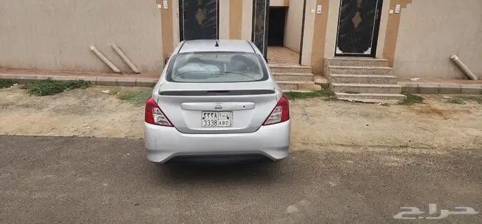 نيسان صني توصيل موظفين او طلاب شهري 1