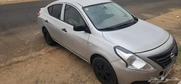 نيسان صني توصيل موظفين او طلاب شهري 0