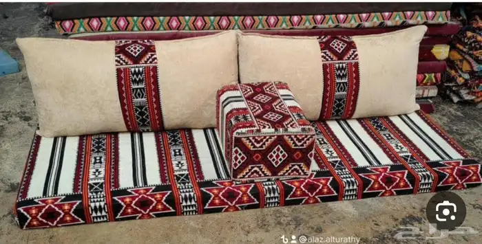 تفصيل جلسات علاحسب طلب العميل وخيم وبيوت شعر مركيب خيم وبيوت 4