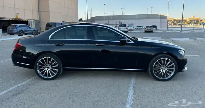 موسيدس E300 2017 16