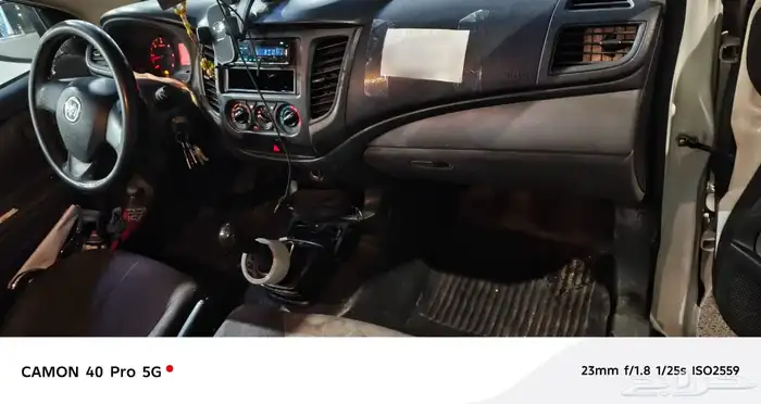 دوج بيك اب 2017 3