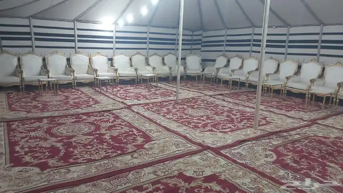 تاجير اخيام وبيت الشعر 1