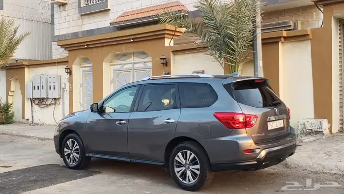 جيب نيسان باثفندر بودي وكاله 2019 7