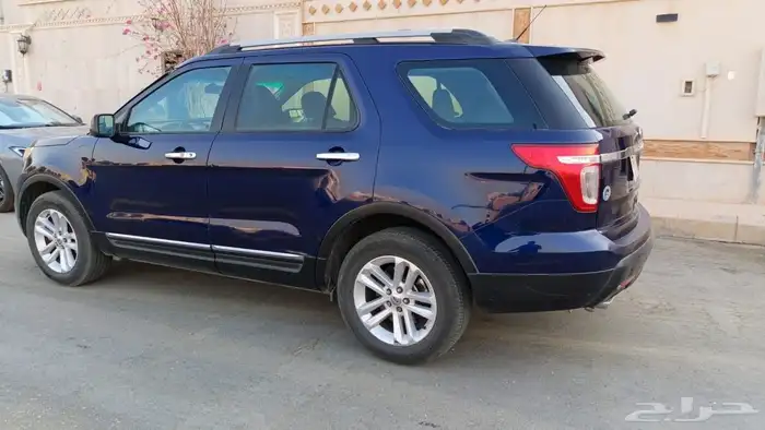 فورد اكسبلورر Ford Explorer XLT 4WD 2011 4