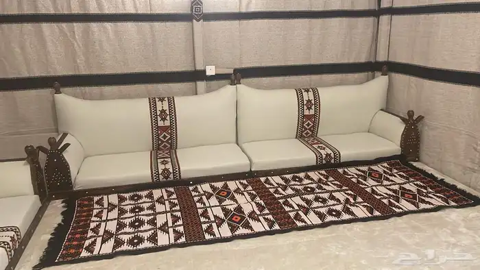 تفصيل جلسات علاحسب طلب العميل وخيم وبيوت شعر مركيب خيم وبيوت 0