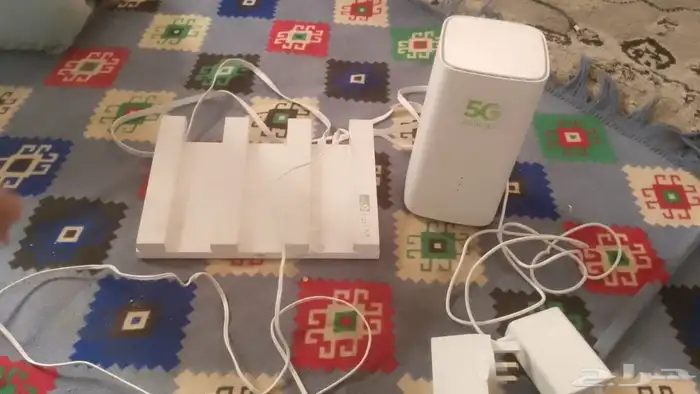 رتويت 5جي شغال يدعم جميع الشرايحه 1