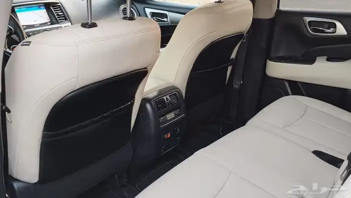 جيب نيسان باثفندر بودي وكاله 2019 14