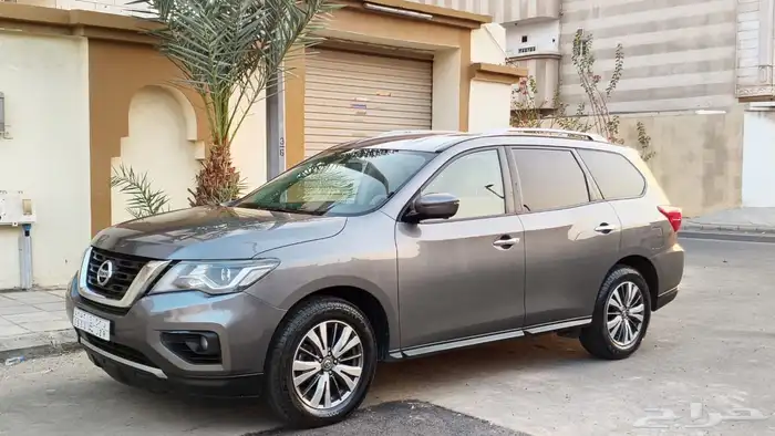 جيب نيسان باثفندر بودي وكاله 2019 20