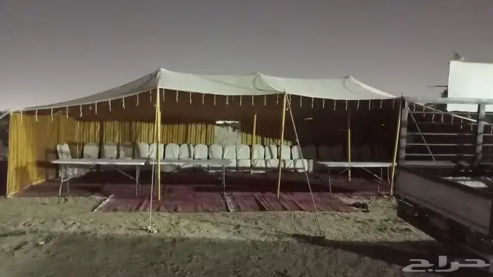 تاجير خيام كرسي طولات قهوجين صبابين صبابات الدمام الجبيل الح 7