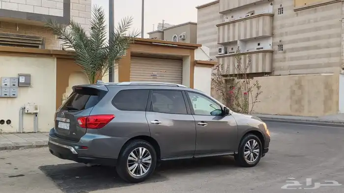 جيب نيسان باثفندر بودي وكاله 2019 3