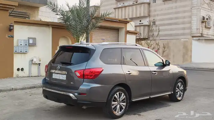 جيب نيسان باثفندر بودي وكاله 2019 5