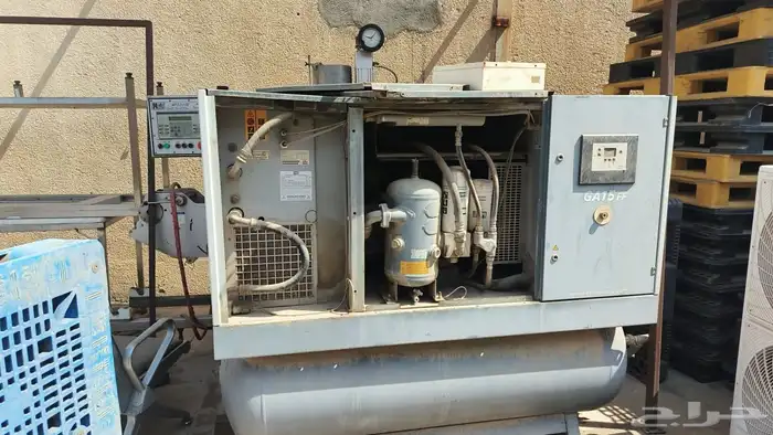 مكينة تصنيع السلطه الحمراء للمطاعم ماركة آلفا من شركة جمجوم 0