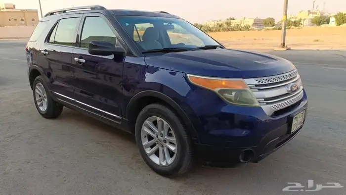 فورد اكسبلورر Ford Explorer XLT 4WD 2011 2