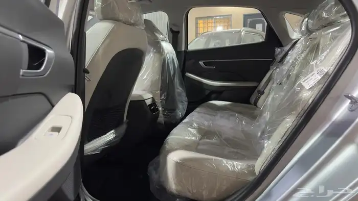 سوناتا فليت 2025 لون فضى رمادي مطفى ب 93 000 شامل 7