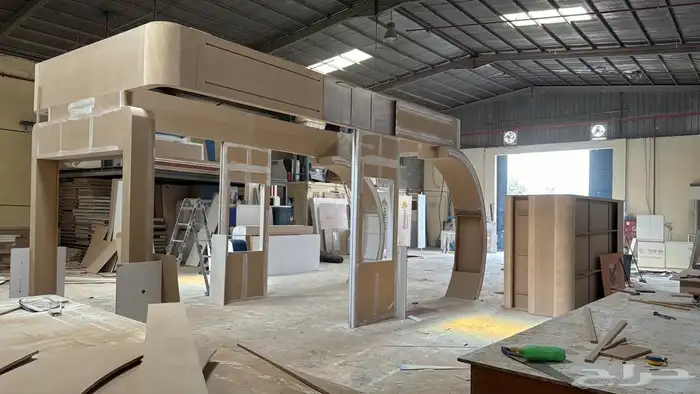 بوث بوثات ارض المعارض اسعار مميزة اقل من سعر السوق 5