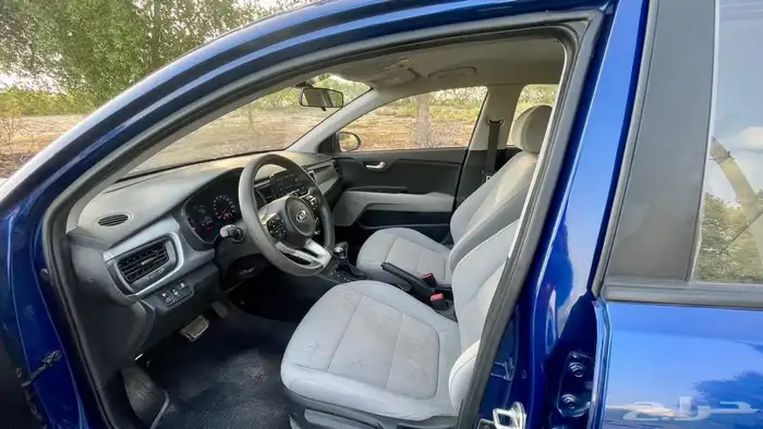 كيا ربو هاتشباك نص فل مديل 2020 6