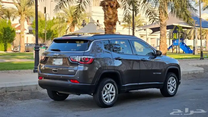 جيب كومباس 2018 دبل 3