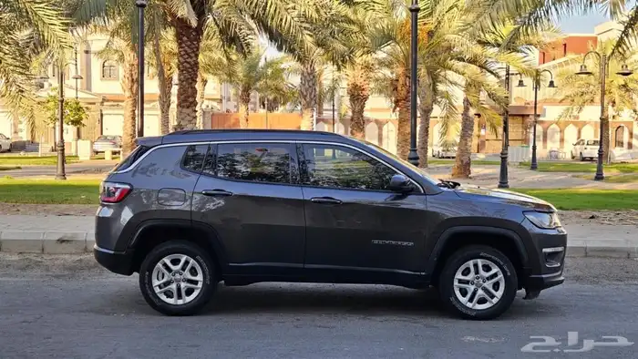 جيب كومباس 2018 دبل 2