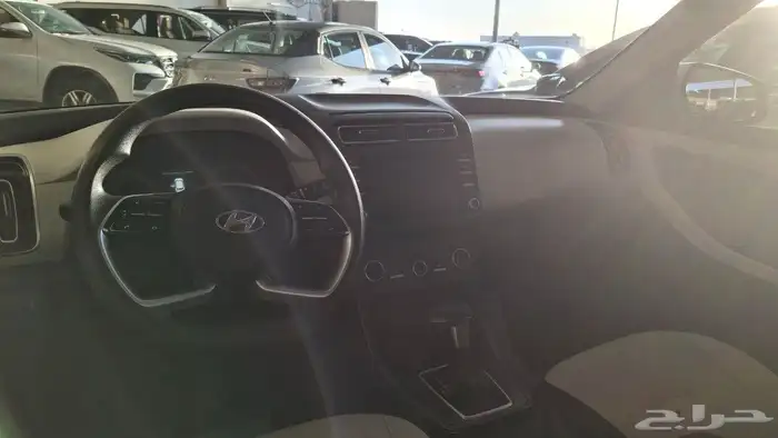 هونداي كريتا 2022 smart مستعملة مفحوصة مضمونة مصينة 4