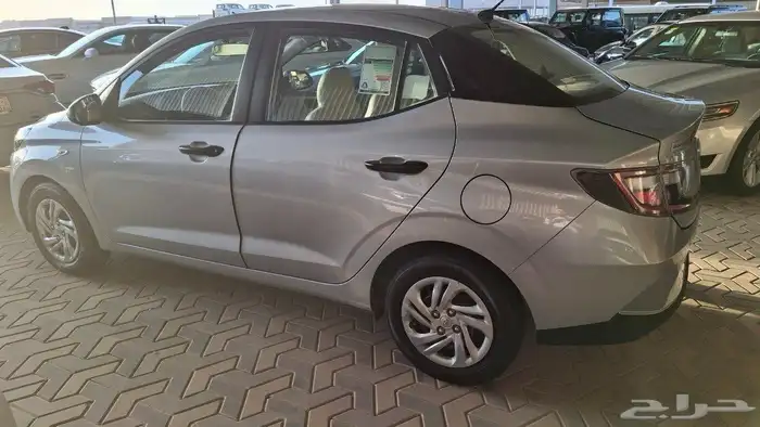 هونداي grandi10 2023 فليت مستعملة مفحوصة مضمونة مصينة 3
