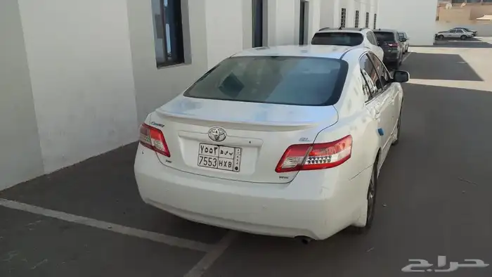 كامري نص فل 5