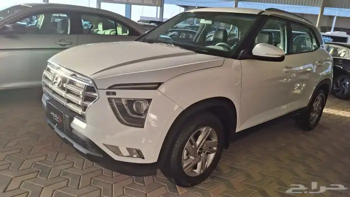 هونداي كريتا 2022 smart مستعملة مفحوصة مضمونة مصينة 0