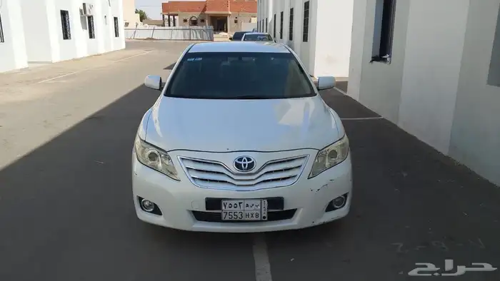 كامري نص فل 4