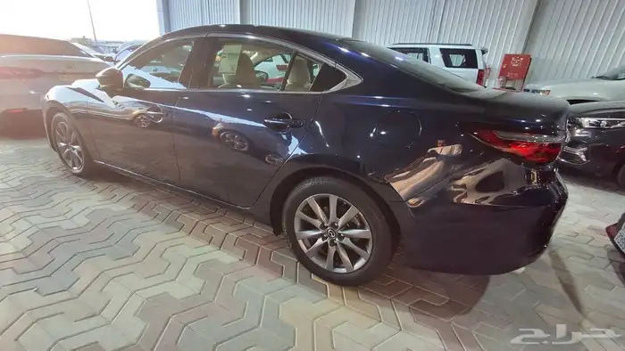 مازدا 6 2021 مستعملة مفحوصة مضمونة مصينة 3