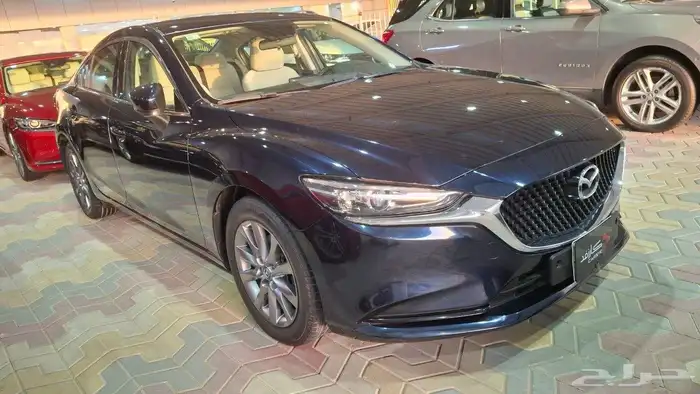 مازدا 6 2021 مستعملة مفحوصة مضمونة مصينة 1