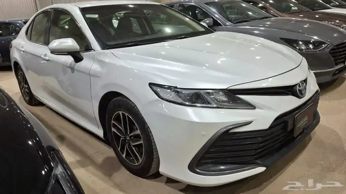 تويوتا كامري 2022 LE مستعملة مفحوصه مضمونه مصينة 1